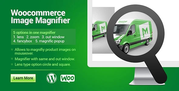 WooCommerce Image Zoom Plugin – Product Hover & Magnifier