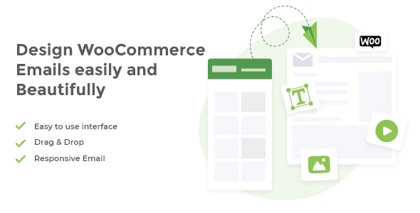 Email Customizer for WooCommerce – WCMail
